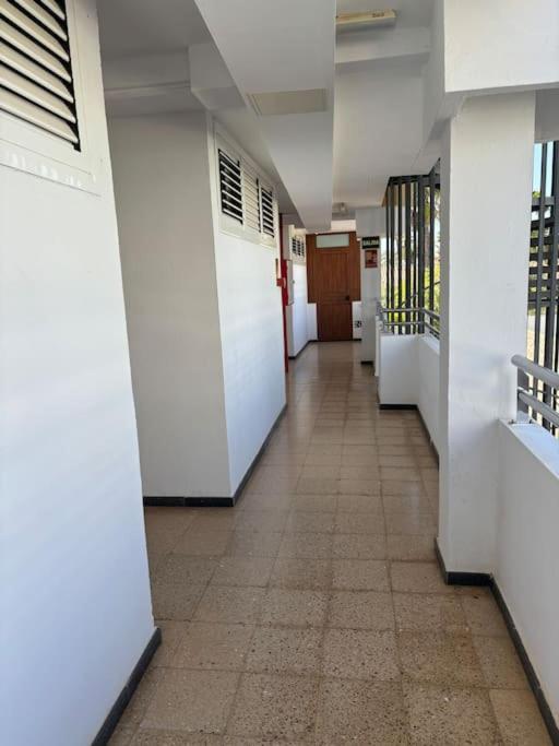Playa Del Ingles Appartement San Bartolomé Buitenkant foto