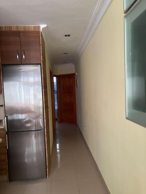 Playa Del Ingles Appartement San Bartolomé Buitenkant foto