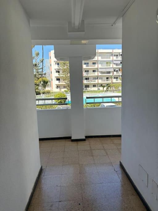 Playa Del Ingles Appartement San Bartolomé Buitenkant foto