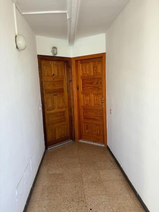 Playa Del Ingles Appartement San Bartolomé Buitenkant foto