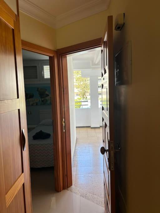 Playa Del Ingles Appartement San Bartolomé Buitenkant foto