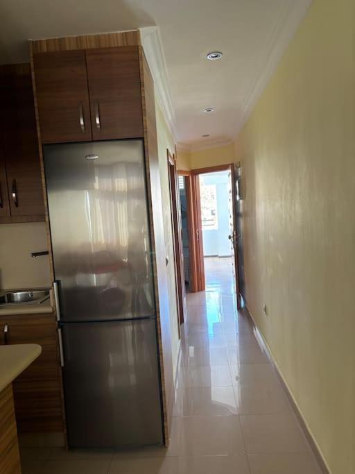 Playa Del Ingles Appartement San Bartolomé Buitenkant foto