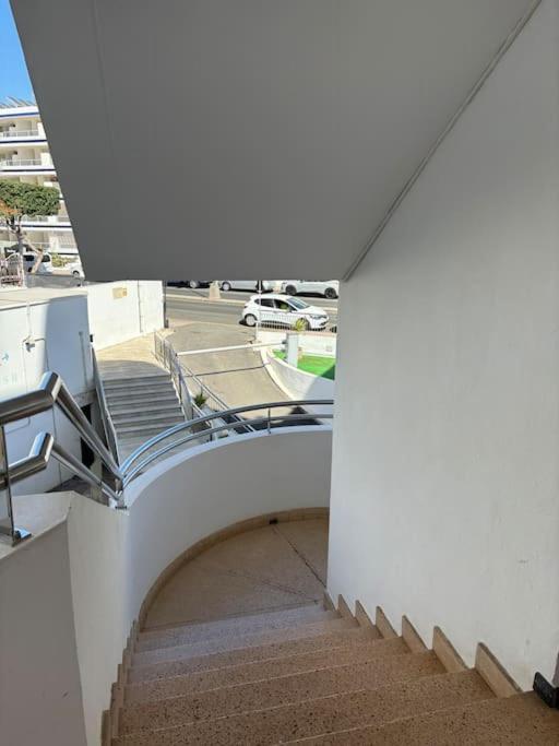 Playa Del Ingles Appartement San Bartolomé Buitenkant foto