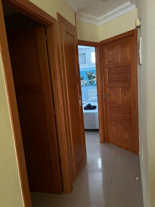 Playa Del Ingles Appartement San Bartolomé Buitenkant foto