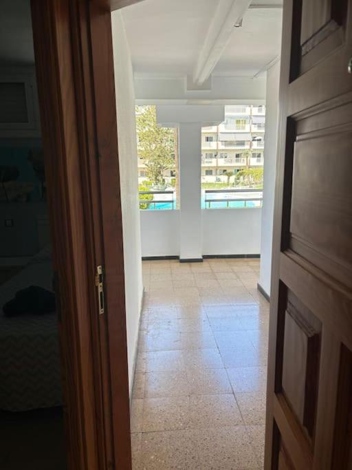 Playa Del Ingles Appartement San Bartolomé Buitenkant foto