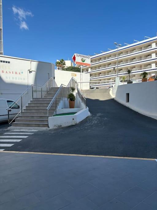 Playa Del Ingles Appartement San Bartolomé Buitenkant foto